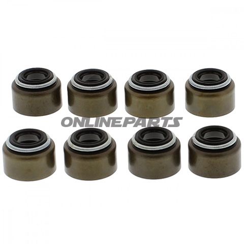 Valve Stem Seal Kit Jmpcontains 8 Pieces