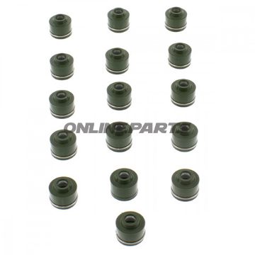 Valve Stem Seal Kit Jmpcontains 16 Pieces