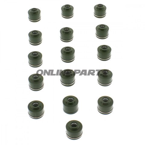 Valve Stem Seal Kit Jmpcontains 16 Pieces