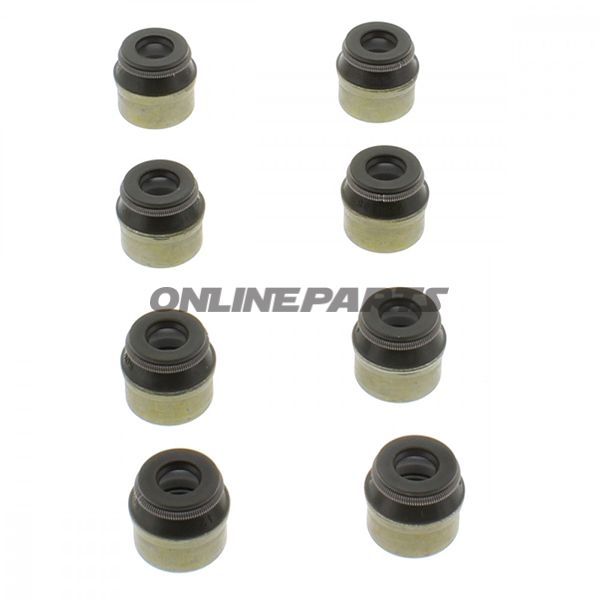 Valve Stem Seal Kit Jmpcont 8 Pcs