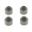 Valve Stem Seal Kit Jmpcontains 4 Pieces 