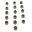 Valve Stem Seal Kit Jmpcontains 16 Pieces