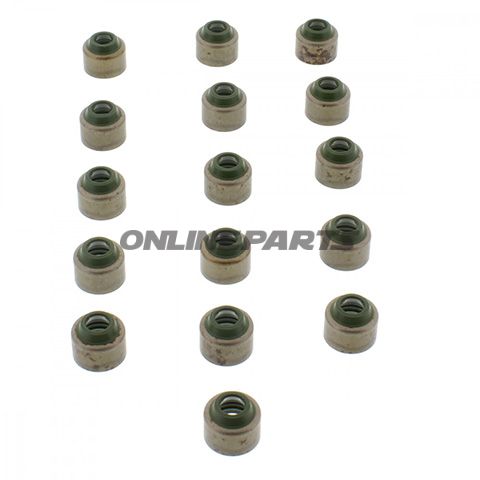 Valve Stem Seal Kit Jmpcontains 16 Pieces
