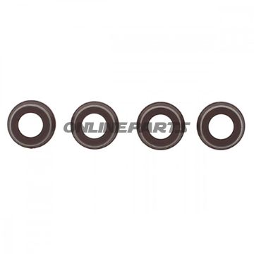 Valve Stem Seal Kit Jmpcontains 4 Pieces