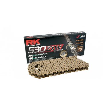 Rk Xw Ring Chain Gb530zxw/120Open Chain With Rivet Link