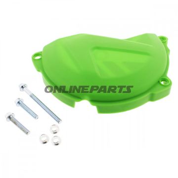 Clutch Cover Protectorgreen 05