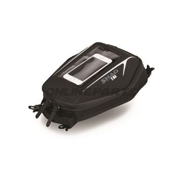 Tank Bag Black 3L Shade-04