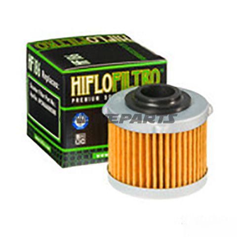 Oil Filter Hiflo Hf186