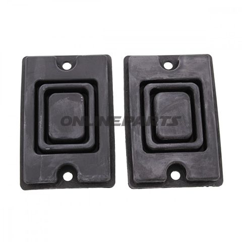 Diaphragm Set Tourmaxflüssigkeitsbehälter