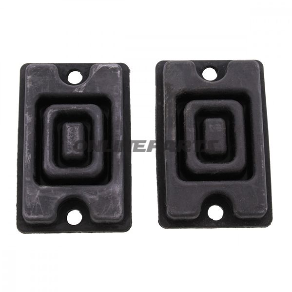 Diaphragm Set Tourmaxflüssigkeitsbehälter