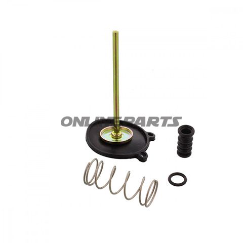 Diaphragm Valve Tourmaxaccelerator Pump