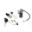 Lock Set Jmp3 Teilig