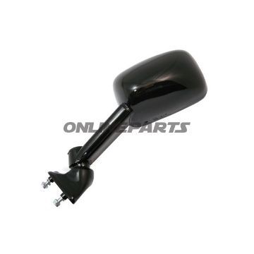 Mirror Black Left Jmp