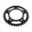 Rear Sprocket 41 Tooth Pitch 525 Blackinner Diameter 112 Bolt Spacing 138