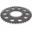 Zbk Rear Sprocket 40 Tooth Pitch 525 Blackinner Diameter 080 Bolt Spacing 110