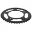 Zbk Rear Sprocket 45Tooth Pitch 525 Blackinner Diameter 120 Bolt Spacing 140