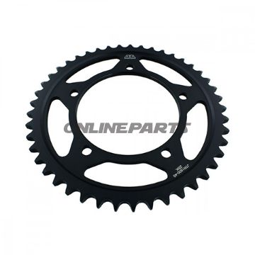 Rear Sprocket 45 Tooth Pitch 530 Blackinner Diameter 120 Bolt Spacing 140
