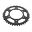 Rear Sprocket 43 Tooth Pitch 525 Blackinner Diameter 110 Bolt Spacing 130