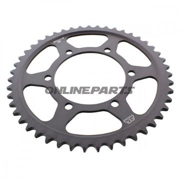 Rear Sprocket 47 Tooth Pitch 525 Blackinner Diameter 106 Bolt Spacing 125