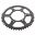 Rear Sprocket 50 Tooth Pitch 525 Blackinner Diameter 106 Bolt Spacing 125