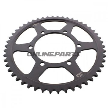 Rear Sprocket 50 Tooth Pitch 525 Blackinner Diameter 106 Bolt Spacing 125