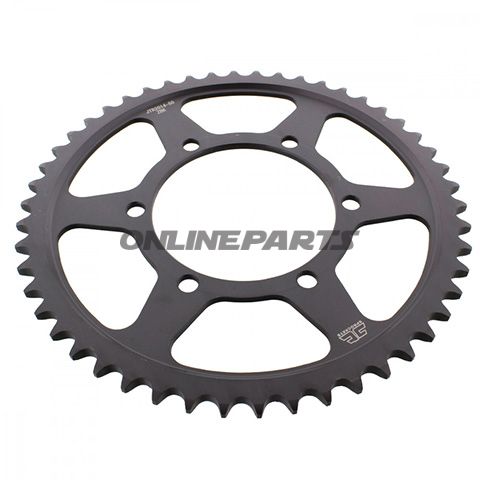 Rear Sprocket 50 Tooth Pitch 525 Blackinner Diameter 106 Bolt Spacing 125