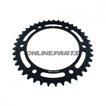 Rear Sprocket 41 Tooth Pitch 525 Blackinner Diameter 140 Bolt Spacing 168