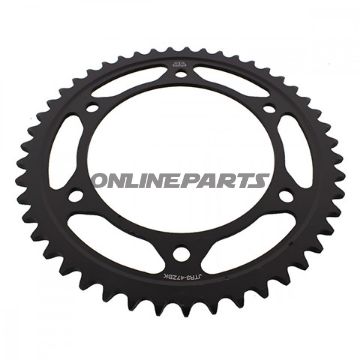 Rear Sprocket 47 Tooth Pitch 525 Blackinner Diameter 140 Bolt Spacing 168
