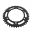 Rear Sprocket 42 Tooth Pitch 525 Blackinner Diameter 130 Bolt Spacing 150