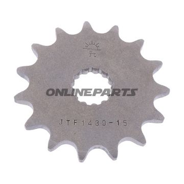 Rear Sprocket 47 Tooth Pitch 525 Blackinner Diameter 130 Bolt Spacing 150