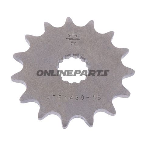 Rear Sprocket 47 Tooth Pitch 525 Blackinner Diameter 130 Bolt Spacing 150