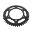Rear Sprocket 48 Tooth Pitch 525 Blackinner Diameter 130 Bolt Spacing 150