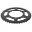 Zbk Rear Sprocket 46Tooth Pitch 530 Blackinner Diameter 110 Bolt Spacing 130