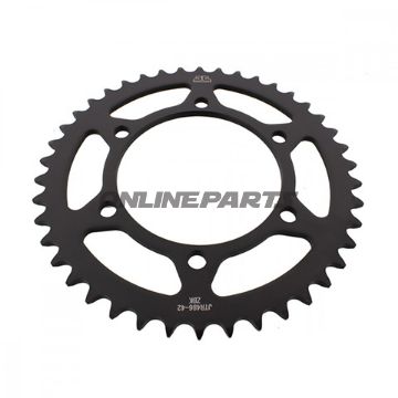 Rear Sprocket 42 Tooth 520 Blackinner Diameter 110 Bolt Spacing 130