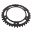 Rear Sprocket 42 Tooth Pitch 525 Blackinner Diameter 140 Bolt Spacing 168