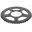Zbk Rear Sprocket 47 Tooth Pitch 530 Blackinner Diameter 087 Bolt Spacing 110