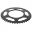 Zbk Rear Sprocket 48Tooth Pitch 520 Blackinner Diameter 125 Bolt Spacing 145