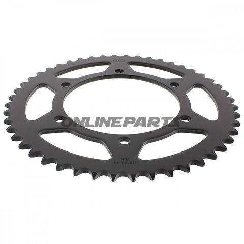 Zbk Rear Sprocket 48Tooth Pitch 520 Blackinner Diameter 125 Bolt Spacing 145