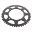 Rear Sprocket 47 Tooth Pitch 520 Blackinner Diameter 125 Bolt Spacing 145
