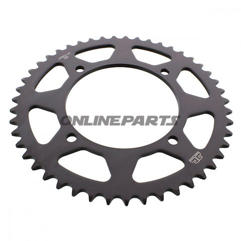 Rear Sprocket 47 Tooth Pitch 520 Blackinner Diameter 125 Bolt Spacing 145