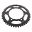 Rear Sprocket 48 Tooth Pitch 530 Blackinner Diameter 130 Bolt Spacing 150