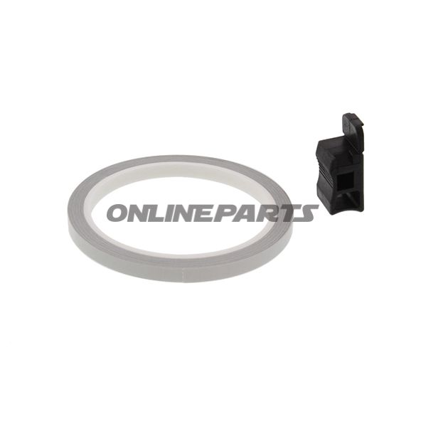 Wheel Rim Tape M Applikatorwhite