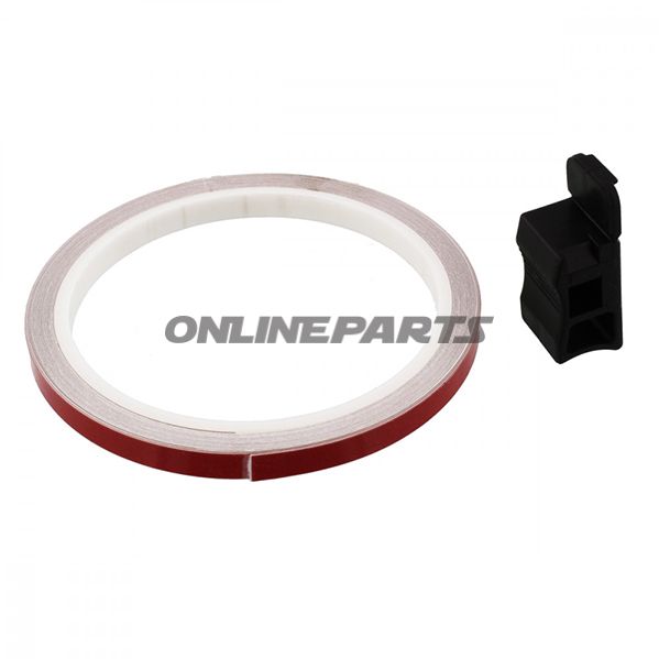Wheel Rim Tape M Applikatorred