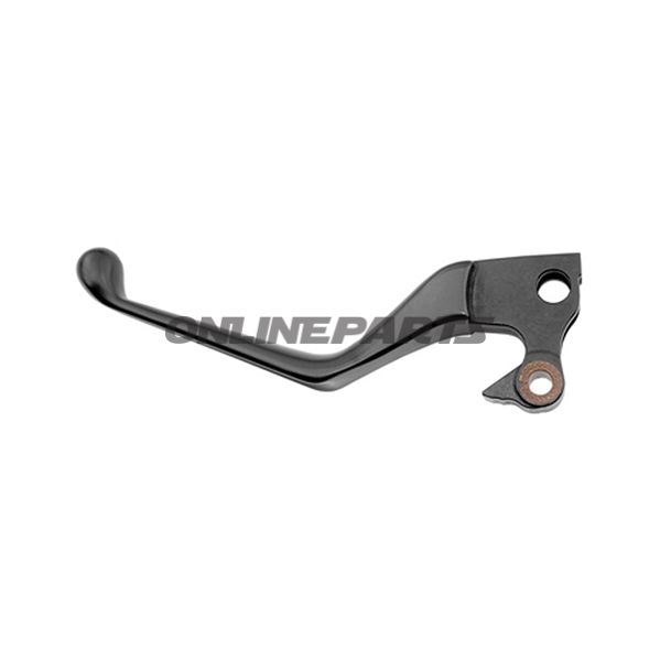 Clutch Lever Black Forged Accossato