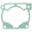 Cylinder Base Gasket 0.3Mmathena