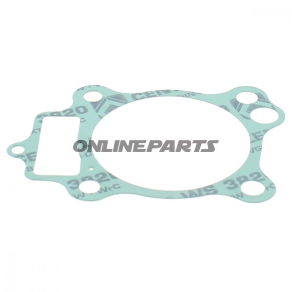 Cylinder Base Gasket 0.4Mmathena