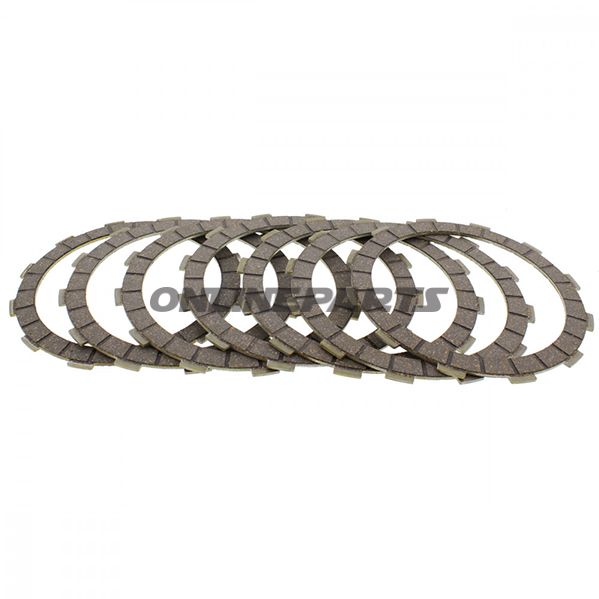 Standard Clutch Kit Ebc