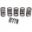 Ebc Clutch Spring Set6 Springs