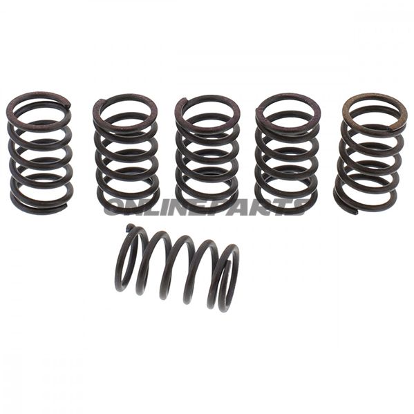Ebc Clutch Spring Set6 Springs