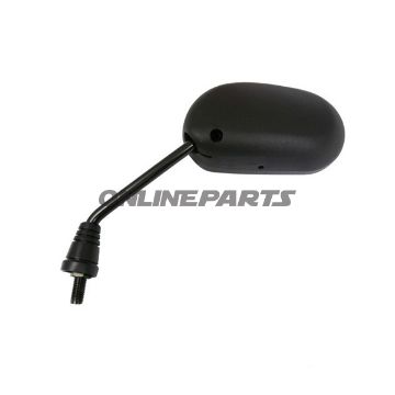Mirror Black Left Jmp